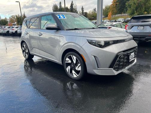 2023 Kia Soul GT-Line