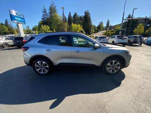 2023 Ford Escape Platinum