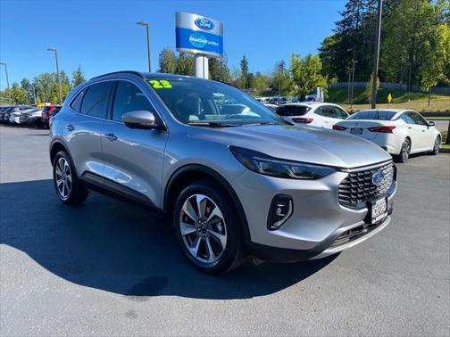 2023 Ford Escape Platinum