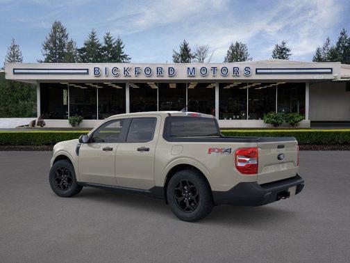 2025 Ford Maverick XLT