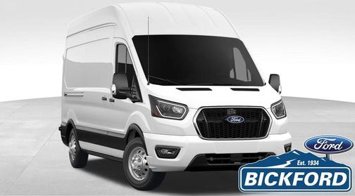 Wild Green 2026 Ford Transit-350 Base