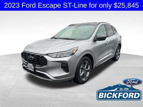2023 Ford Escape ST-Line
