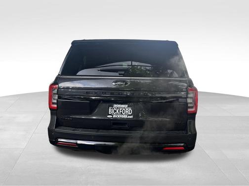 Dark Matter Metallic 2023 Ford Expedition Max Limited