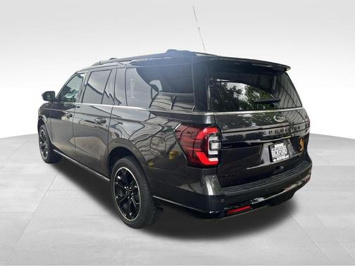 Dark Matter Metallic 2023 Ford Expedition Max Limited