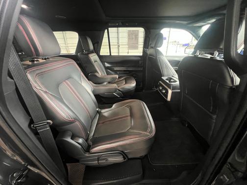 Dark Matter Metallic 2023 Ford Expedition Max Limited