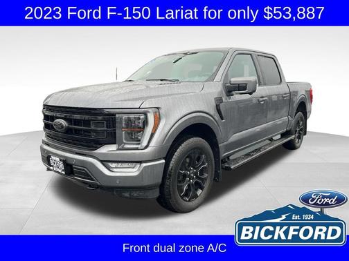 2023 Ford F-150 Lariat
