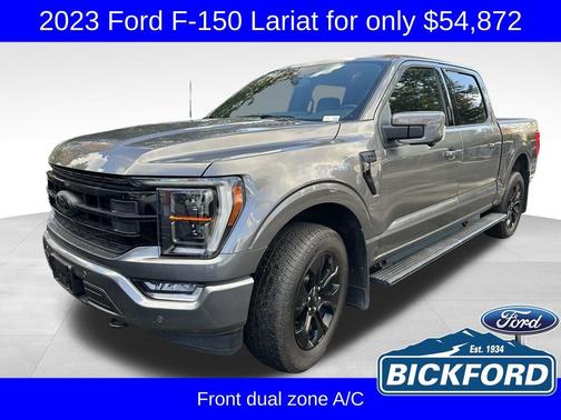 2023 Ford F-150 Lariat
