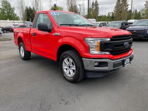 2020 Ford F-150 XL