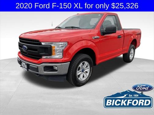 2020 Ford F-150 XL