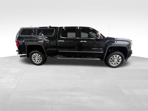 2015 GMC Sierra 2500 Denali