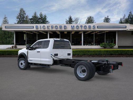 2025 Ford F-450 XL
