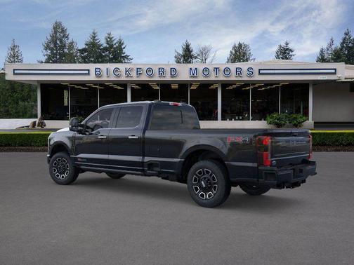 2026 Ford F-350 Platinum