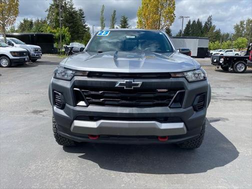 2023 Chevrolet Colorado Trail Boss