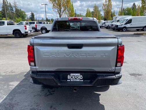 2023 Chevrolet Colorado Trail Boss