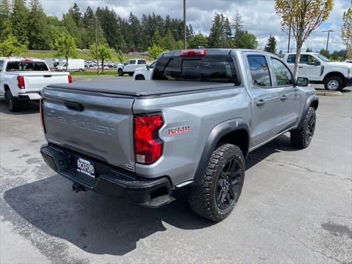 2023 Chevrolet Colorado Trail Boss