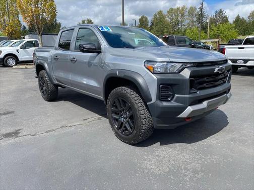 2023 Chevrolet Colorado Trail Boss