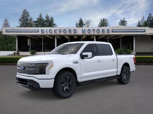 2025 Ford F-150 Lightning LARIAT