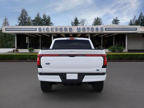 2025 Ford F-150 Lightning Lariat
