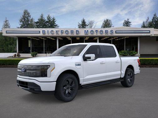 2025 Ford F-150 Lightning LARIAT