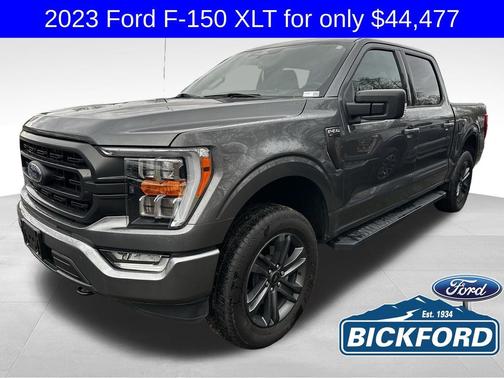 2023 Ford F-150 XLT