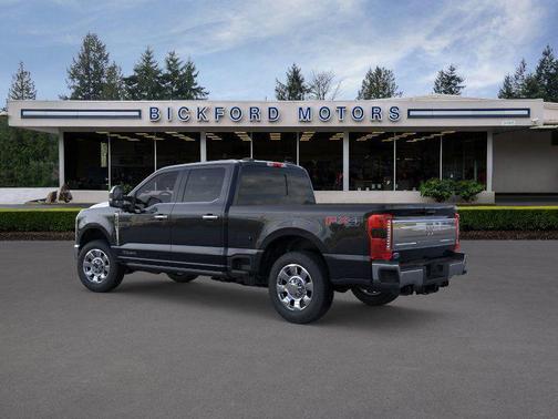 2026 Ford F-250 King Ranch
