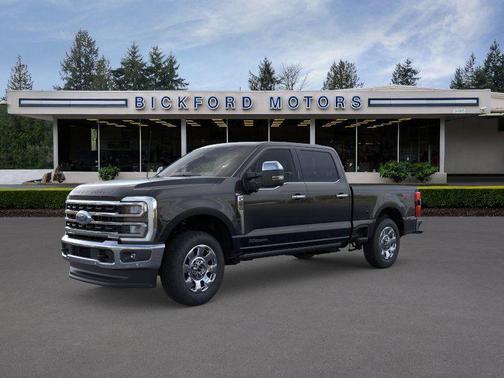 2026 Ford F-250 King Ranch