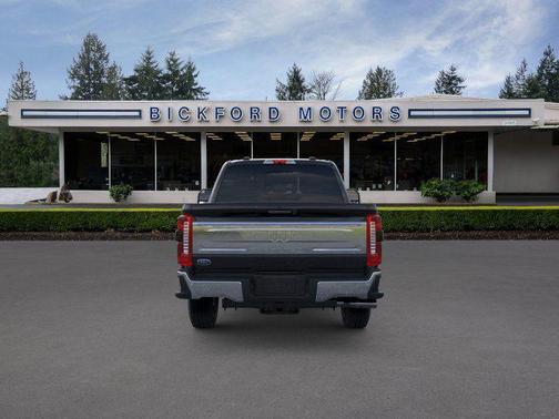 2026 Ford F-250 King Ranch