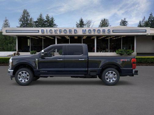 2026 Ford F-250 King Ranch