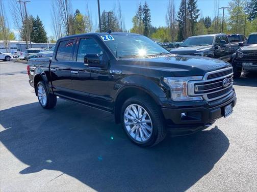 2020 Ford F-150 Limited