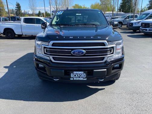 2020 Ford F-150 Limited