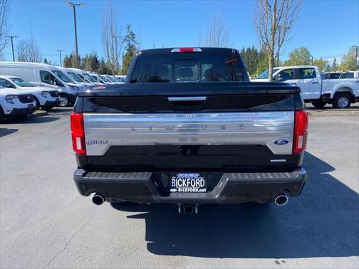 2020 Ford F-150 Limited