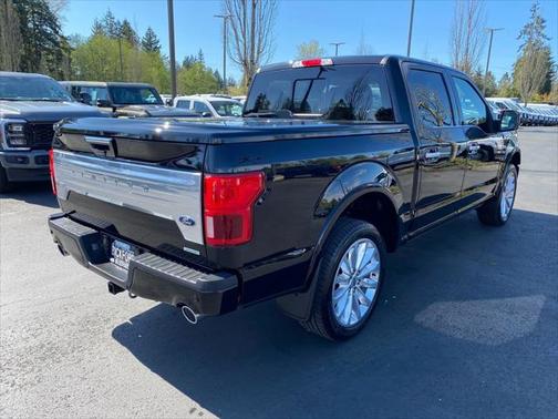 2020 Ford F-150 Limited