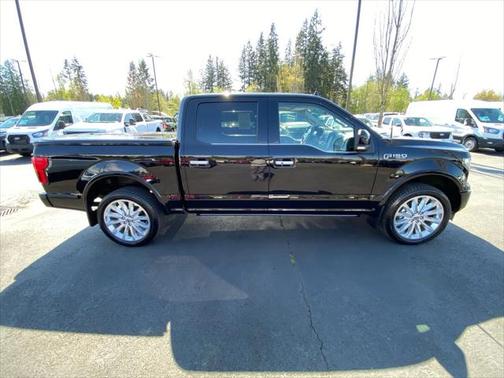 2020 Ford F-150 Limited