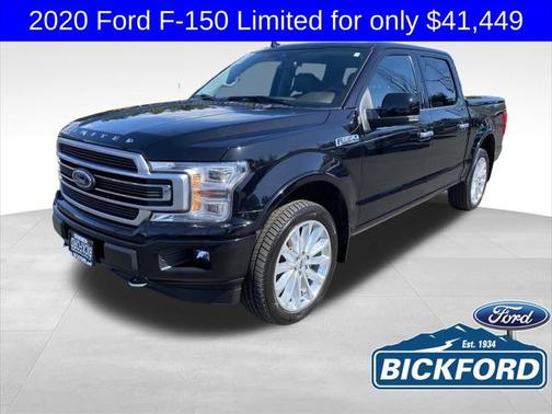 2020 Ford F-150 Limited