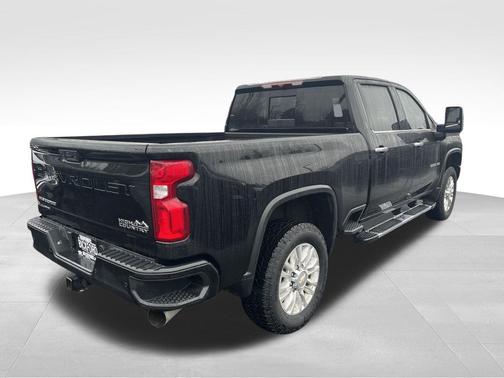 2022 Chevrolet Silverado 2500 High Country