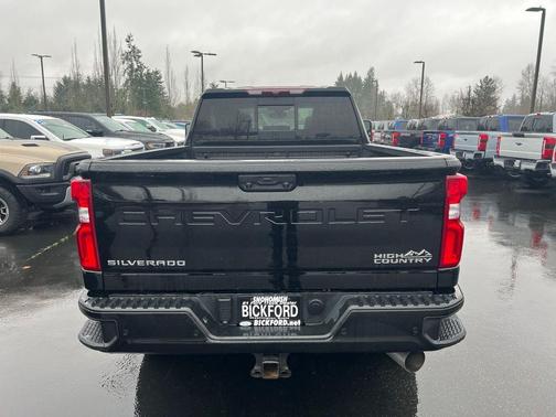 2022 Chevrolet Silverado 2500 High Country