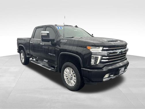 2022 Chevrolet Silverado 2500 High Country
