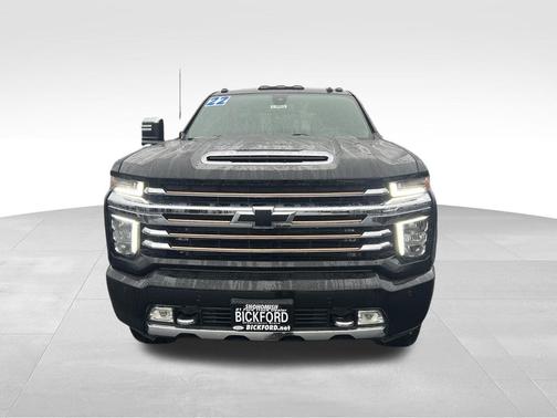 2022 Chevrolet Silverado 2500 High Country