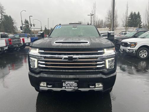 2022 Chevrolet Silverado 2500 High Country