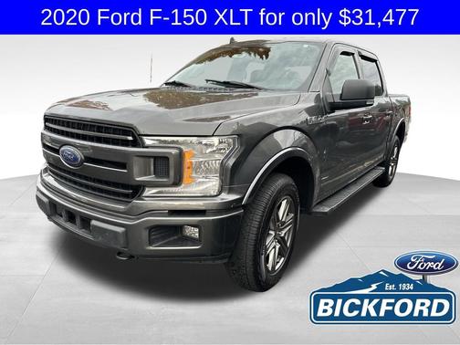 2020 Ford F-150 XLT