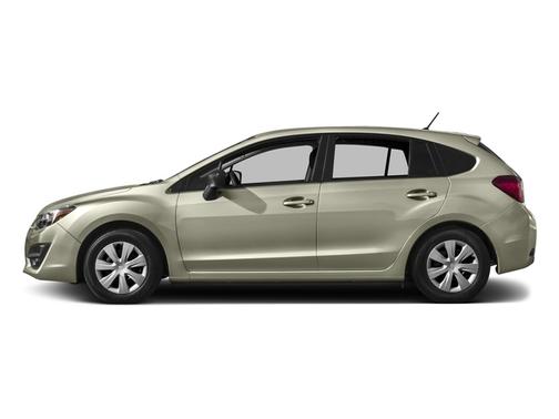 Crystal White Pearl 2016 Subaru Impreza 2.0i Sport Premium