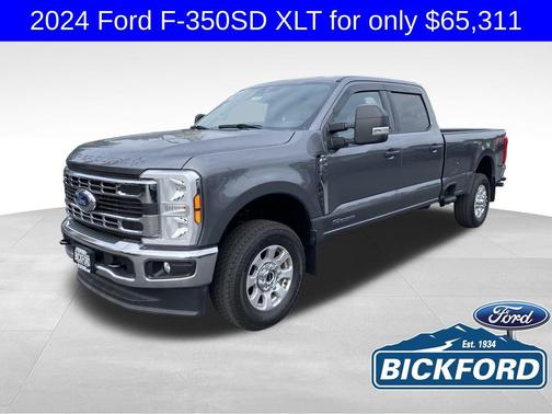 2024 Ford F-350 XLT