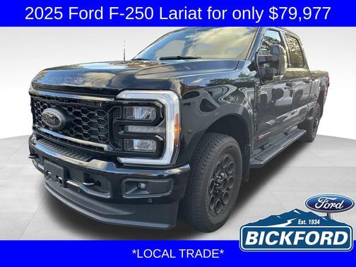 2025 Ford F-250 Lariat
