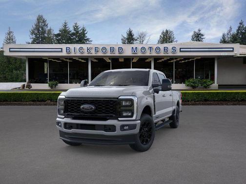 2026 Ford F-350 Lariat