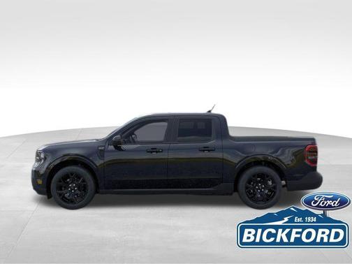 Shadow Black 2026 Ford Maverick XLT