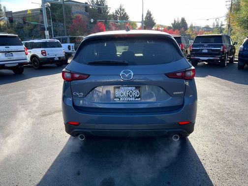2024 Mazda CX-5 Carbon Edition