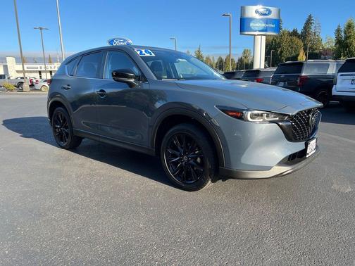 2024 Mazda CX-5 Carbon Edition