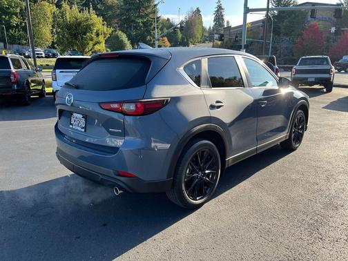 2024 Mazda CX-5 Carbon Edition