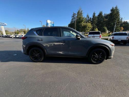 2024 Mazda CX-5 Carbon Edition