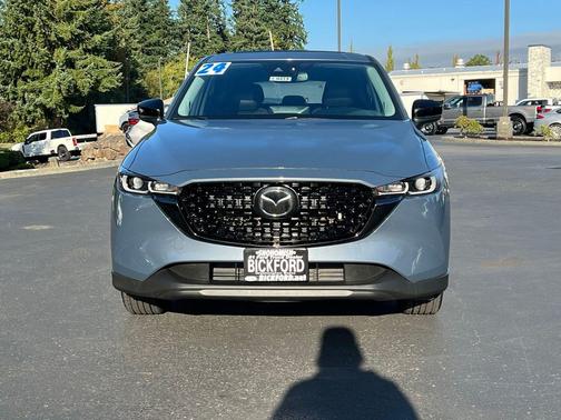 2024 Mazda CX-5 Carbon Edition